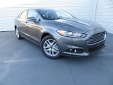 2014 Sterling Gray Ford Fusion SE EcoBoost #89007350