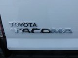 2014 Toyota Tacoma V6 TRD Sport Double Cab 4x4 Marks and Logos