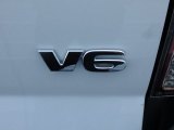 2014 Toyota Tacoma V6 TRD Sport Double Cab 4x4 Marks and Logos