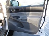 2014 Toyota Tacoma V6 TRD Sport Double Cab 4x4 Door Panel