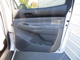 2014 Toyota Tacoma V6 TRD Sport Double Cab 4x4 Door Panel