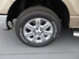 2014 Ford F150 XLT SuperCrew Wheel