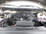 2014 Ford F150 XLT SuperCrew 3.7 Liter Flex-Fuel DOHC 24-Valve Ti-VCT V6 Engine