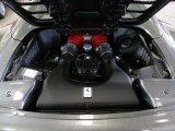 2014 Ferrari 458 Spider 4.5 Liter DI DOHC 32-Valve V8 Engine