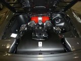 2014 Ferrari 458 Spider 4.5 Liter DI DOHC 32-Valve V8 Engine