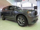 Granite Crystal Metallic Dodge Durango in 2014