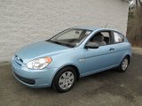 2009 Hyundai Accent GS 3 Door