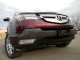 2008 Acura MDX Technology