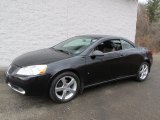 2007 Pontiac G6 GT Convertible Front 3/4 View