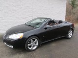 2007 Pontiac G6 GT Convertible Front 3/4 View