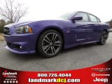2014 Dodge Charger Plum Crazy Pearl