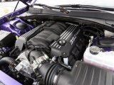 2014 Dodge Charger SRT8 Superbee 6.4 Liter SRT HEMI OHV 16-Valve V8 Engine