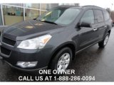 2011 Chevrolet Traverse LS