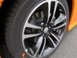 2014 Dodge Charger SRT8 Superbee Wheel