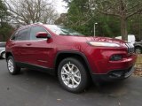 2014 Jeep Cherokee Latitude Front 3/4 View