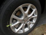 2014 Jeep Cherokee Latitude Wheel