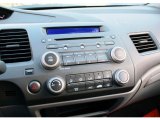 2011 Honda Civic LX Sedan Controls