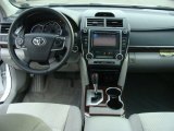 2013 Toyota Camry XLE Dashboard