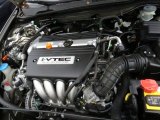 2007 Honda Accord Value Package Sedan 2.4L DOHC 16V i-VTEC 4 Cylinder Engine
