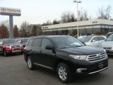 2011 Black Toyota Highlander SE 4WD #89052242