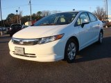 2012 Honda Civic LX Sedan
