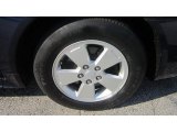 Chevrolet Impala 2010 Wheels and Tires