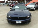 2012 Kona Blue Metallic Ford Mustang V6 Premium Coupe #89051819