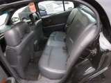 2002 Buick LeSabre Custom Rear Seat