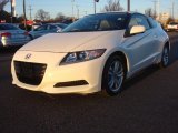 2011 Premium White Pearl Honda CR-Z Sport Hybrid #89052660