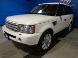 2007 Chawton White Land Rover Range Rover Sport Supercharged #89051683