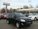 2011 Black Toyota RAV4 V6 Limited 4WD #89052236