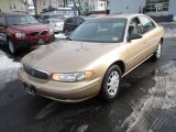 2000 Buick Century Custom Front 3/4 View