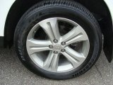 2013 Toyota Highlander Limited 4WD Wheel