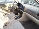 Mazda 626 Interiors