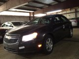 2014 Black Granite Metallic Chevrolet Cruze LT #89051938