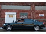 2006 Audi A8 Cambridge Green Pearl Effect