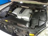 2001 Lexus LS Engines