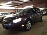 2014 Blue Ray Metallic Chevrolet Cruze LS #89051931