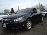2014 Black Granite Metallic Chevrolet Cruze LT #89051927