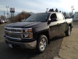 2014 Chevrolet Silverado 1500 LT Crew Cab 4x4