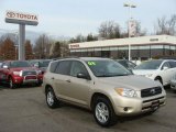 2008 Toyota RAV4 4WD