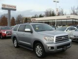 2012 Toyota Sequoia Limited 4WD
