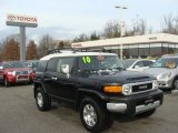 2010 Toyota FJ Cruiser 4WD