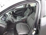 2014 Buick Regal AWD Front Seat
