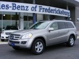 2007 Pewter Metallic Mercedes-Benz GL 450 #8854529