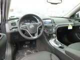 2014 Buick Regal AWD Ebony Interior