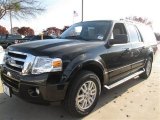 2014 Tuxedo Black Ford Expedition EL XLT #89051777