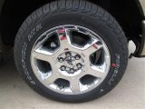 2014 Ford F150 Lariat SuperCrew 4x4 Wheel