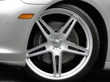 2011 Porsche Panamera 4 Custom Wheels