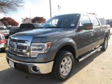 2014 Ford F150 XLT SuperCrew